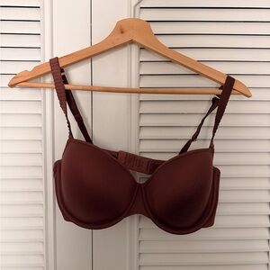 ThirdLove 24/7 Classic T-Shirt Bra in Sienna 34D 1/2